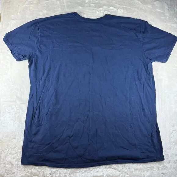 Michigan Wolverines T Shirt Fanatics "Go Blue or Go Home" Men's 3XL Short Sleeve - Picture 3 of 6